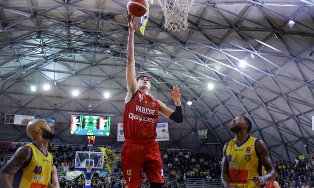 BM ON LBA / VARESE: VITTORIA A QUOTA 101, MA CHE SOFFERENZA CONTRO UN’OTTIMA SCAFATI – DI ANTONIO CATALANO