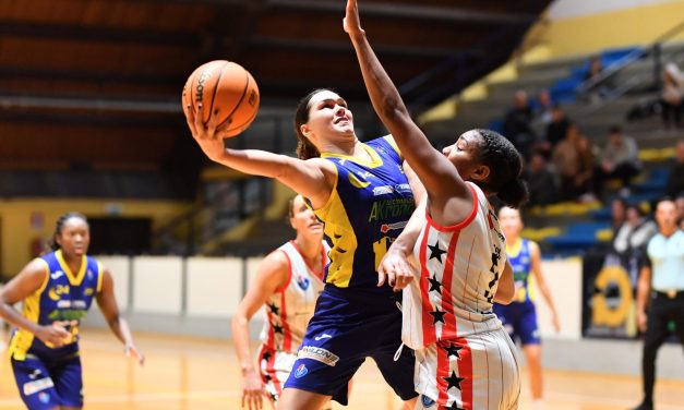 I FOCUS DI BM/LBF A1 EMOTICON – BOLOGNA FERMA VENEZIA, SASSARI CONTINUA A STUPIRE E BATTE IL GEAS. WESTBELD MVP DI GIORNATA – DI CHIARA MORBIO