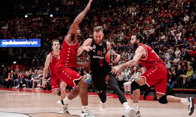 BM DA Euroleague/ Il Real Madrid torna al successo, superato Milano 83-77 al Forum – di Valerio Laurenti