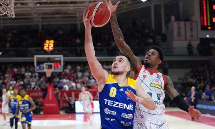 BM on LBA/ Le pagelle di Verona-Reggio Emilia: Cappelletti decisivo, Smith in grande serata. Buona prova di Anim per la UNAHOTELS – di Eugenio Petrillo