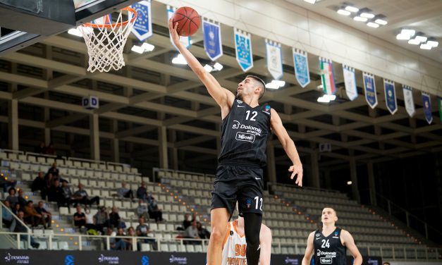 BM DA EUROCUP/ LE PAGELLE: TRENTO, BENE GLI ITALIANI E MALE GLI STRANIERI. GRAN CANARIA, BRUSSINO TRASCINATORE – DI MASSIMO FURLANI