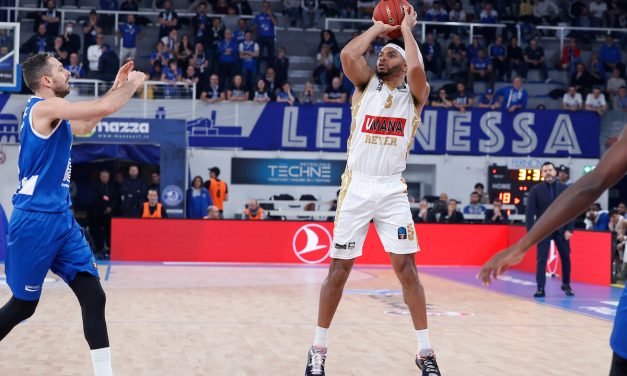 BM DA Eurocup/ Venezia corsara in quel di Brescia. La Reyer fa suo lo scalpo della Germani imponendosi per 60-80 – di Riccardo Chiorzi