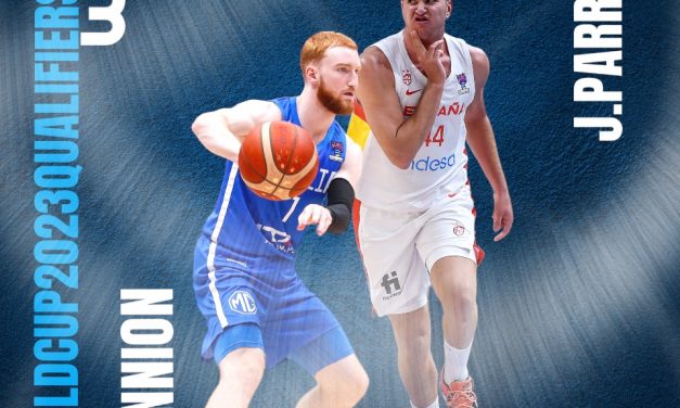 Il Gameday di BM è Italia-Spagna: sotto i riflettori il duello Nico Mannion-Joel Parra – di Valerio Laurenti