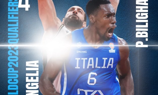 Il Gameday di BM è Georgia-Italia: in luce il duello tra Tornike Shengelia e Paul Biligha – di Valerio Laurenti