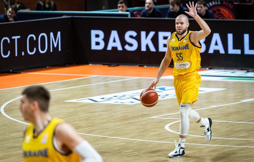 FIBA World Cup 2023 Qualifiers: l’Ucraina annichilisce l’Olanda, finisce 96-77