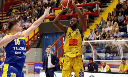 Torino, ingaggiato Iris Ikangi