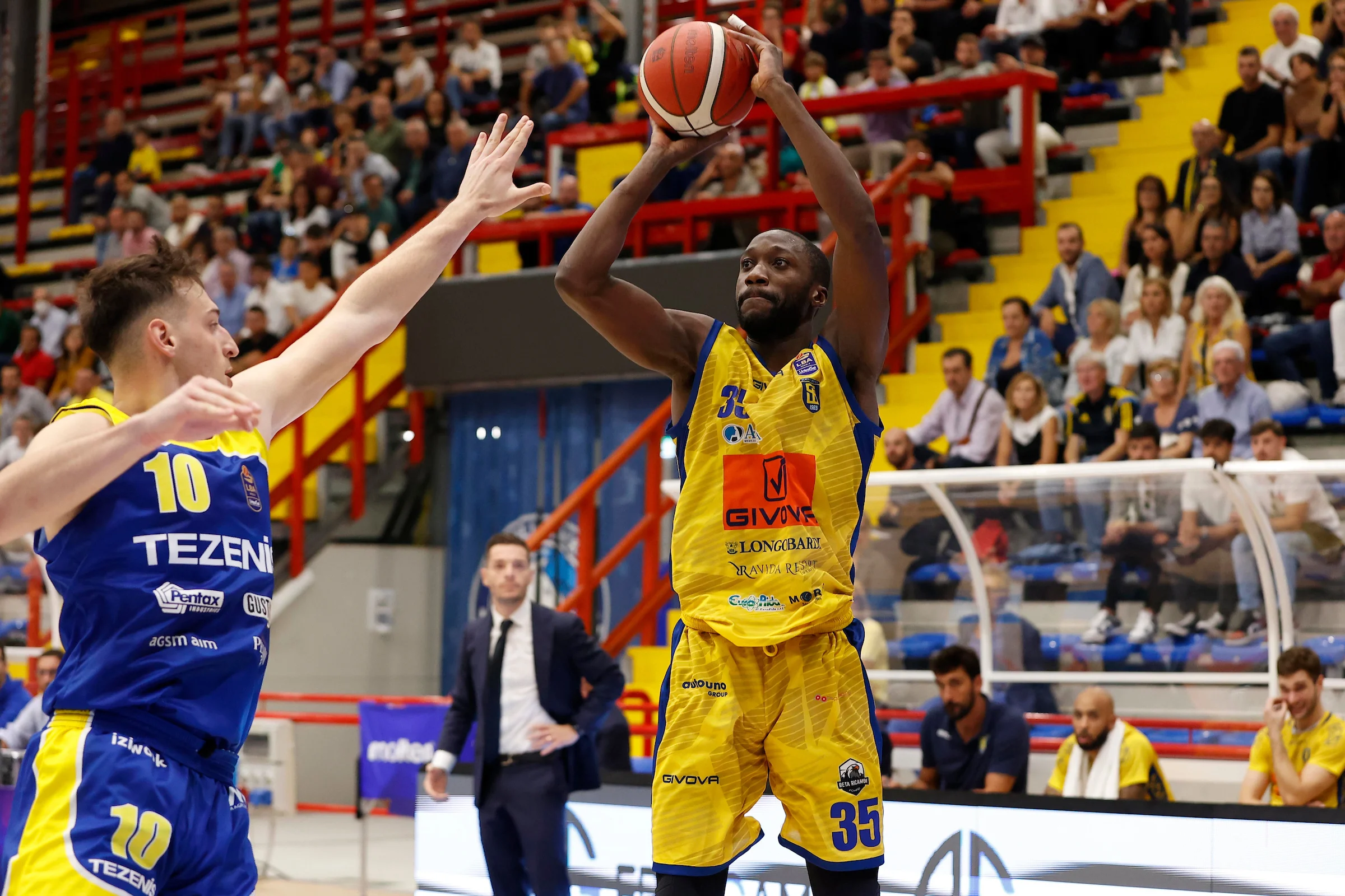 Giacomo Ladurner: The Anchor of Varese’s Future