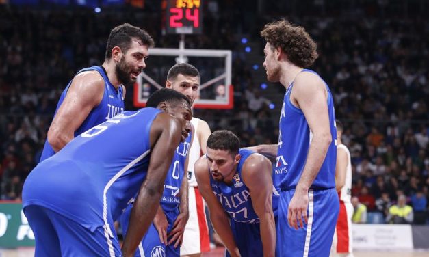 BM Awards/ MVP Azzurro: queste le nomination dopo la seconda finestra delle FIBA World Cup 2023 Qualifiers