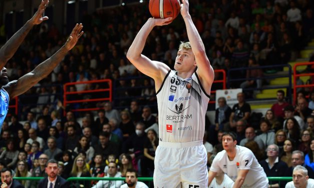 BM ON LBA/ LE PAGELLE – JP MACURA CINICO / NAPOLI, NON BASTA WILLIAMS DI EDOARDO CAFASSO