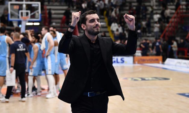 Trieste, Marco Legovich e la prima vittoria stagionale: “Contento per il gruppo”