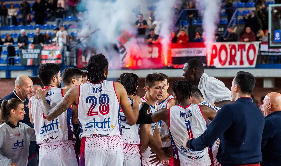 A2, Il match di BM/ le pagelle: Cortese-Miles-Ross che trio per Mantova!! A Bologna non basta un gigantesco Fantinelli, Thornton bocciato – di Matteo Cuppi