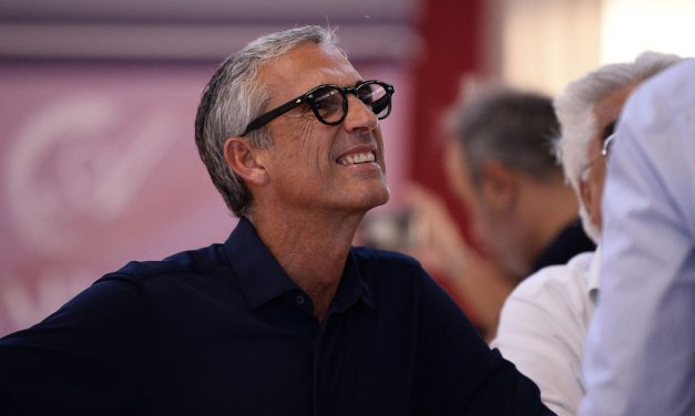 Brindisi, la gioia del presidente Marino: “Rivedere il pubblico festante del PalaPentassuglia esplodere di gioia è stata una grande emozione”