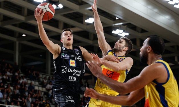 BM ON LBA/ IL PUNTO TRENTO – Campionato chiaro, Eurocup confusa. Ma stasera c’è Venezia- di Ilaria Tubia