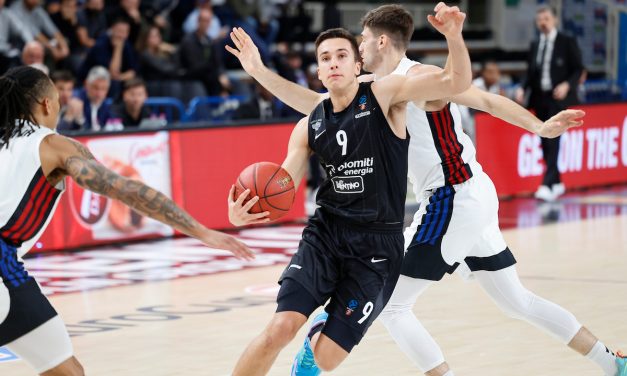 BM DA Eurocup/ Impresa Trento, Gran Canaria al tappeto 75-72 alla BLM Group Arena – di Valerio Laurenti