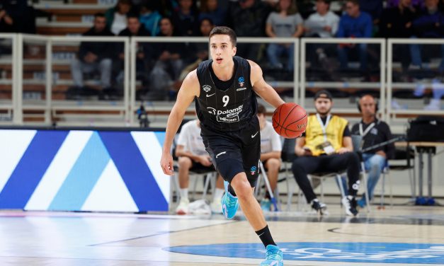 BM DA EUROCUP/ La vetta del campionato israeliano resta irraggiungibile per Trento. 93-63  a casa dell’Hapoel Tel Aviv- di Ilaria Tubia