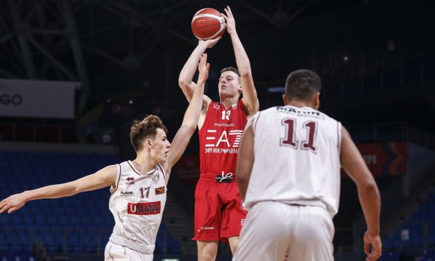 IBSA Next Gen Cup, Girone A: Milano si impone sulla Reyer Venezia con Gravaghi e Restelli protagonisti