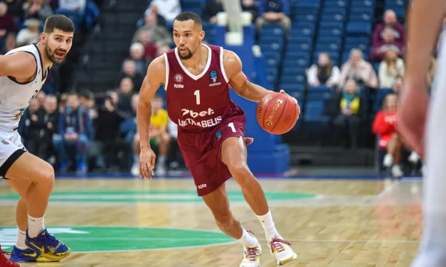 BM DA EUROCUP / Lietkabelis, giornata di grazia da tre, Cluj sbaglia troppo dalla lunetta e cede 89-84 – di Salvatore Possumato