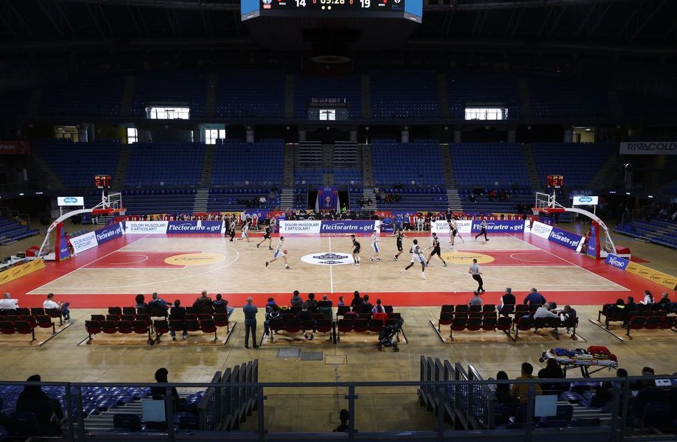 IBSA Next Gen Cup, chiuso il primo concentramento della fase a gironi. Tre squadre ancora imbattute: Tortona, Trento e Pesaro