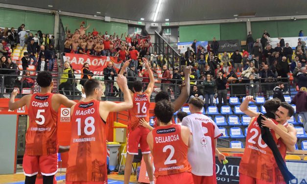 FOCUS BM/A2 EMOTICON: EPISODIO VIII. UN VRANKIC FORMATO MVP NON BASTA A CHIETI, VINCE LA F. PISTOIA TRAVOLGE UDINE E SI RPENDE LA VETTA. COME SI FERMA CANTÙ?