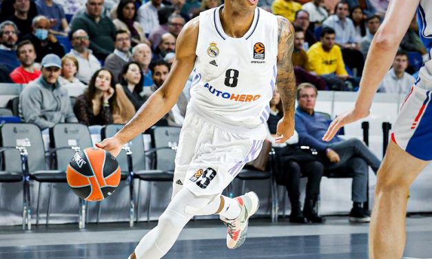 BM DA EUROLEAGUE / CONFERMA REAL – BLACK OUT EFES: CLYBURN NON BASTA AI SUOI, FINISCE 94-85 – DI EDOARDO CAFASSO