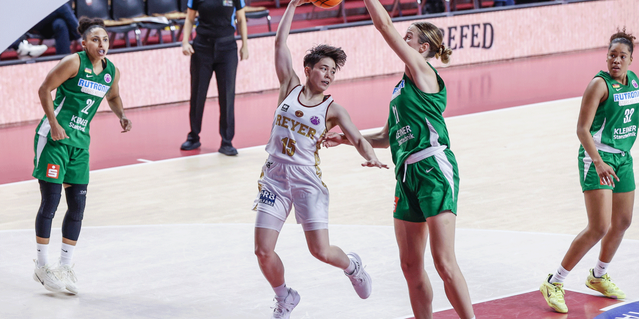 BM DA Eurocup Women/ La Reyer Venezia annichilisce il Rutronik Stars Keltern 87-53