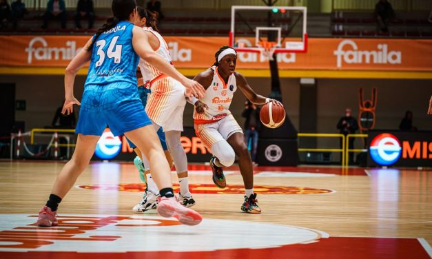 TECHFIND FINAL EIGHT A1 FEMMINILE: Schio batte Venezia 73-62 in una finale senza storia. Trionfo numero 14