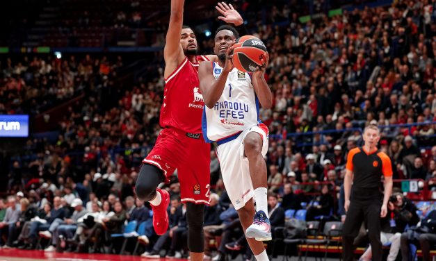BM DA EUROLEAGUE/ MILANO REGGE UN TEMPO POI CROLLA, VINCE L’EFES 80-51- DI MATTEO BRIOLINI