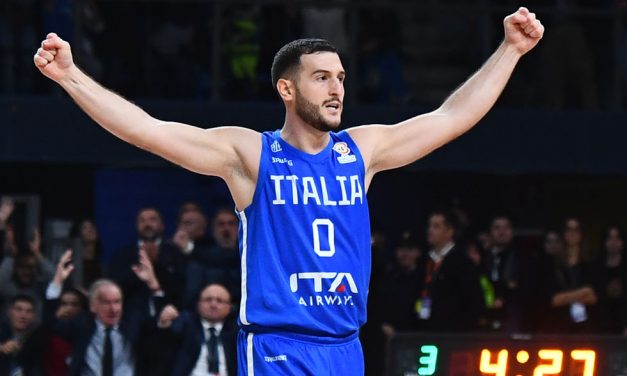 BM Azzurro/Trentino Cup: l’Italia avanza in finale al termine di una battaglia pazzesca con la Turchia: finisce 90-89 dopo un supplementare – Di Massimo Furlani