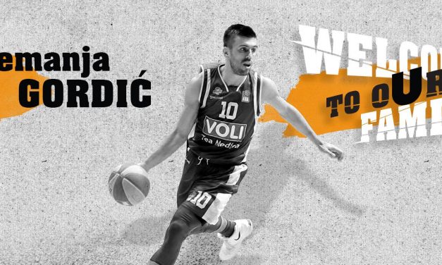 BM ON EUROCUP / UBT Cluj, colpo in chiave europea: arriva  Gordić, miglior marcatore della storia dell’ABA