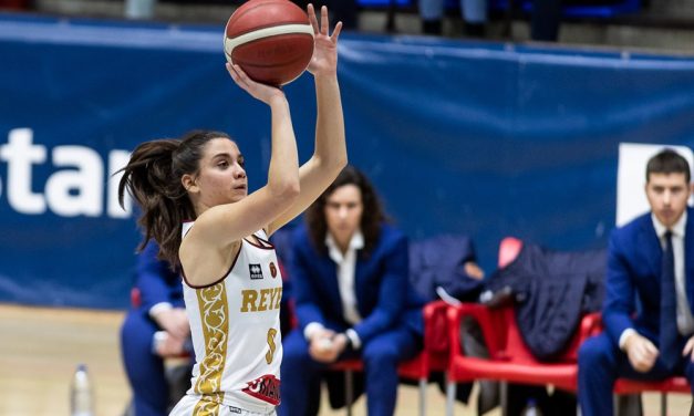 I FOCUS DI BM/EUROPA WOMEN – SORRIDONO SASSARI,VENEZIA E SCHIO. MATILDE VILLA MIGLIOR UNDER 22 DI GIORNATA – DI CHIARA MORBIO