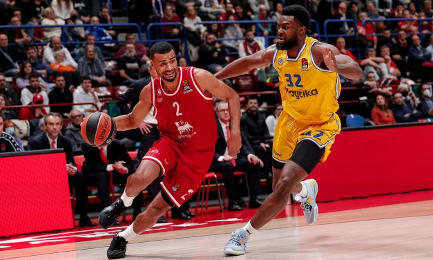 BM da EuroLeague/ L’ultimo periodo è fatale per Milano, arriva la nona sconfitta consecutiva (e i fischi): il Maccabi vince 77-71 – di Matteo Cuppi