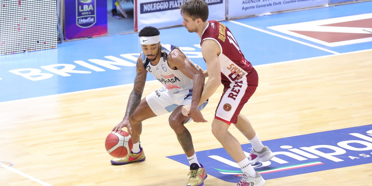 BM on LBA/ L’Ottovolante: Reed toglie Brindisi dalla crisi, l’Artiglio graffia a Scafati. Reggio Emilia è solo buio, Venezia ha bisogno di una scossa – di Eugenio Petrillo