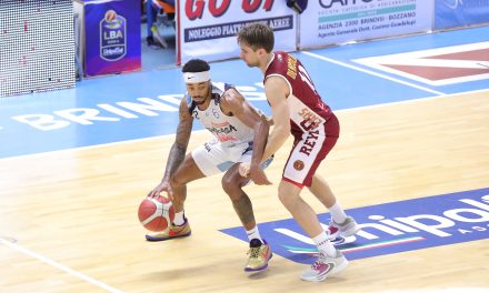 BM on LBA/ L’Ottovolante: Reed toglie Brindisi dalla crisi, l’Artiglio graffia a Scafati. Reggio Emilia è solo buio, Venezia ha bisogno di una scossa – di Eugenio Petrillo