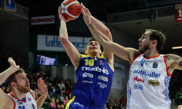 BM ON LBA / IL PUNTO SCALIGERA:  VERONA CERCA CONTINUITÀ CON PESARO DOPO LA BELLA VITTORIA NEL DERBY – DI ANTONIO CATALANO