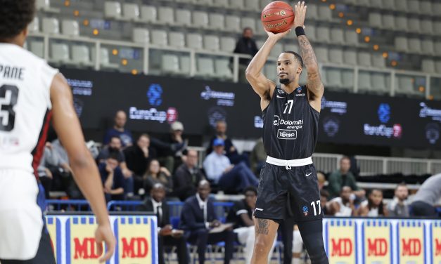 I FOCUS DI BM / EUROCUP EMOTICON – REYER BEFFATA, ORGOGLIO TRENTO E BRESCIA, CONFERMA TURK TELEKOM – DI EDOARDO CAFASSO