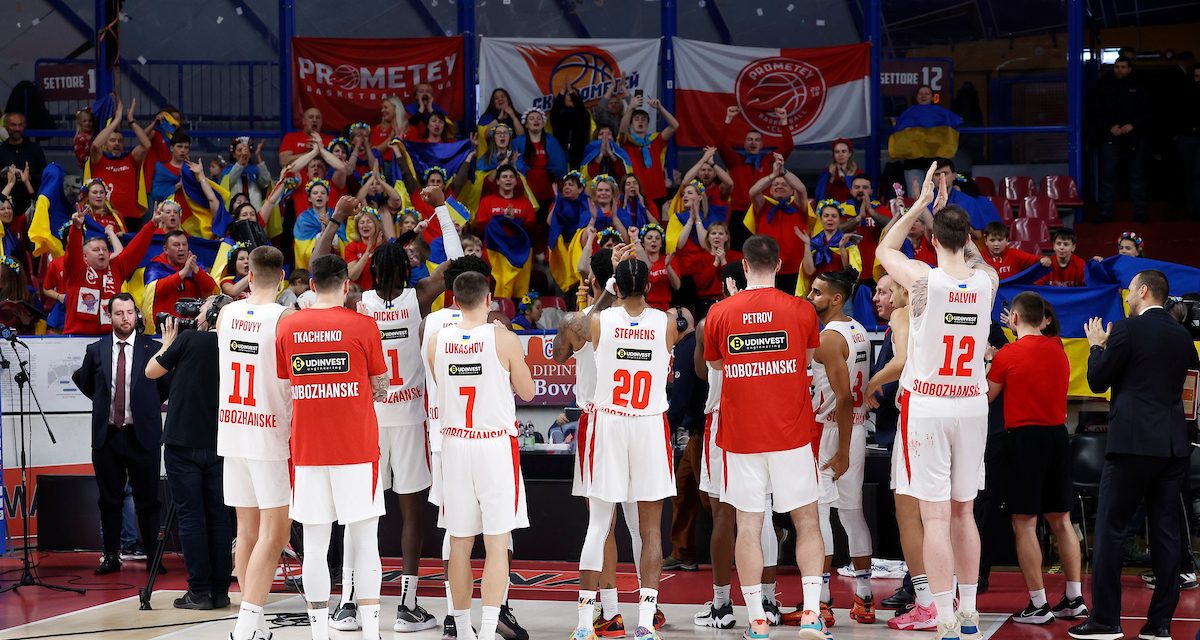 BM DA EUROCUP/ Il Prometey si prende il Taliercio, la Reyer con un disastroso terzo quarto perde la partita – di Daniele Morbio