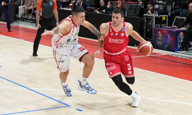 BM ON LBA/ REGGIO SI SVEGLIA NEL FINALE, MA NON BASTA. PER TRIESTE SUCCESSO MERITATO – DI SALVATORE POSSUMATO