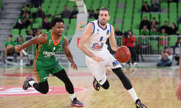 BM DA Eurocup/ Brescia la spunta nel finale, Cedevita Olimpija Lubiana ko 83-80 – di Valerio Laurenti