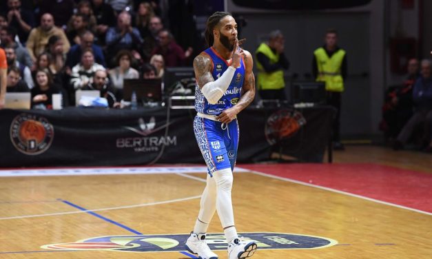 Treviso, Adrian Banks diventa l’unico giocatore in attività in serie A a superare quota 4000 punti realizzati