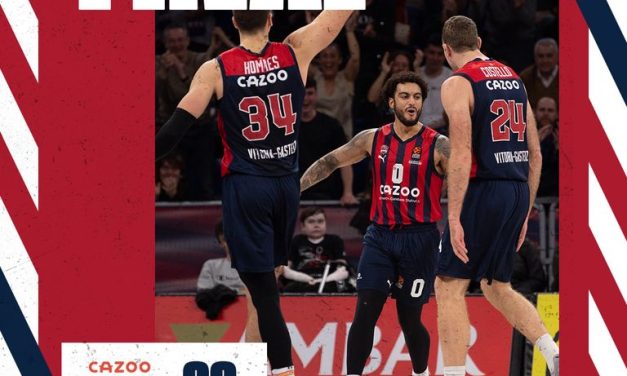BM DA EUROLEAGUE/ IL BIG MATCH: HOWARD-SHOW, IL BASKONIA SI PRENDE IL DERBY SPAGNOLO CON IL REAL (92-86) – di Massimo Furlani