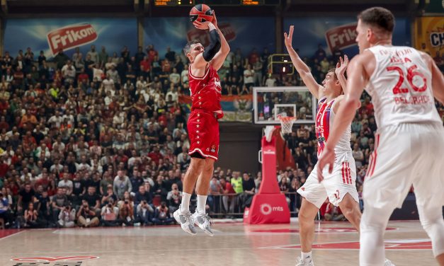BM DA Euroleague/ le pagelle: Baron fa valere la legge dell’ex e trascina Milano al successo, bene anche Davies e Melli. Non basta un Petrusev formato MVP alla Stella Rossa – di Valerio Laurenti