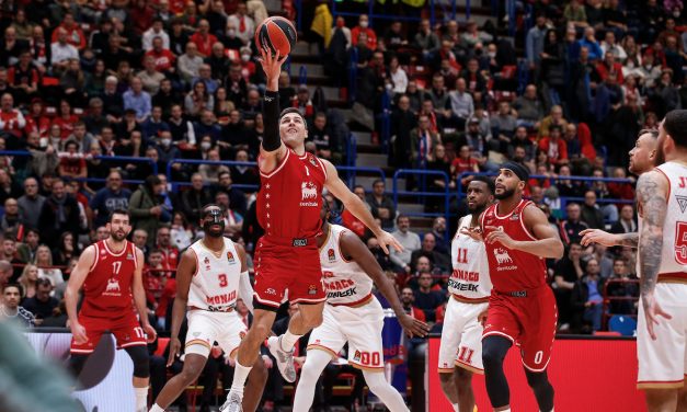 BM DA Euroleague/ Finalmente una notte da leoni al Forum, Milano rimonta da -17 e mette Monaco ko 79-71 – di Valerio Laurenti