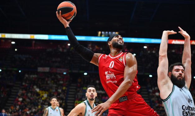 BM DA Euroleague/ Prova di forza di Milano, Valencia va ko 90-79 al Forum – di Valerio Laurenti
