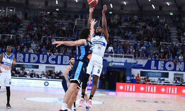 BM ON LBA/ LE PAGELLE – MASSINBURG TOP SCORER / CONFUSIONE NAPOLI – DI EDOARDO CAFASSO