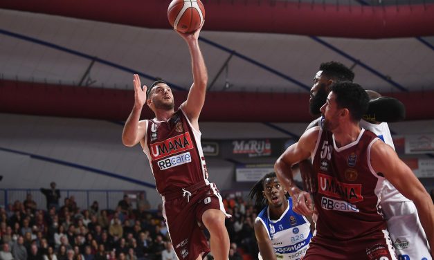 BM ON LBA/ De Nicolao ed una difesa super: Venezia risorge dalle ceneri e ferma la corsa di Brescia con un super ultimo quarto – di Daniele Morbio