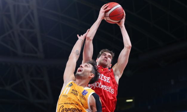 BM ON LBA / LE PAGELLE: CHEATHAM ANNICHILISCE VARESE, JOHNSON E BROWN NON LA SALVANO NEMMENO CON 58 PUNTI – DI ANTONIO CATALANO