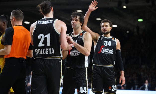 BM IL PUNTO VIRTUS/ V NERE ALLA SFIDA CON IL BASKONIA PER TROVARE CONTINUITA’ IN EUROLEAGUE – DI ALESSANDRO STAGNI