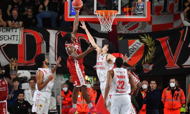 BM ON LBA/ LE PAGELLE: VARESE, ROSS MVP DA 29 PUNTI, TRIESTE NON BASTANO LE SUPER PROVE DI BARTLEY E GAINES – DI ANTONIO CATALANO