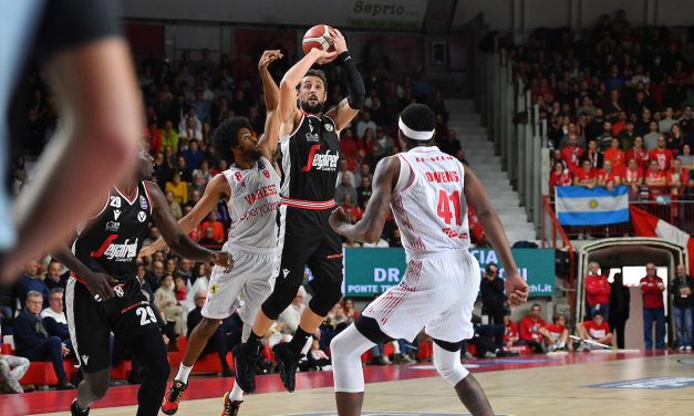 BM LE PAGELLE DEL GAMEDAY LBA / VARESE, NON BASTA UN SUPER BROWN; BELINELLI E TEODOSIC FANNO VOLARE QUESTA VIRTUS – DI ANTONIO CATALANO
