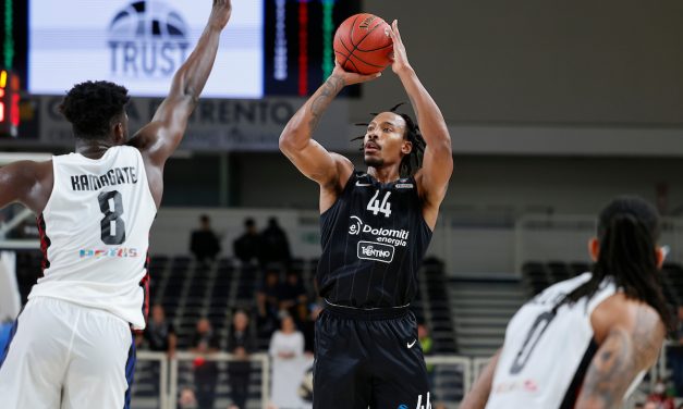 BM DA Eurocup/ le pagelle: Drobnjak e Jakodic-Kuridza trascinano il Buducnost, ottima anche la prestazione di Popovic. Lockett e Atkins non bastano a Trento – di Valerio Laurenti